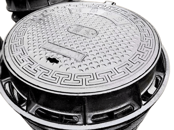 球墨鑄鐵井蓋廠(chǎng)家直銷(xiāo)